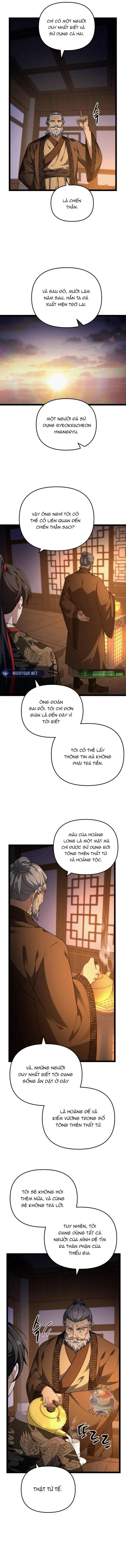 Hoàn Sinh Võ Thần Chương 12 Ảnh 11