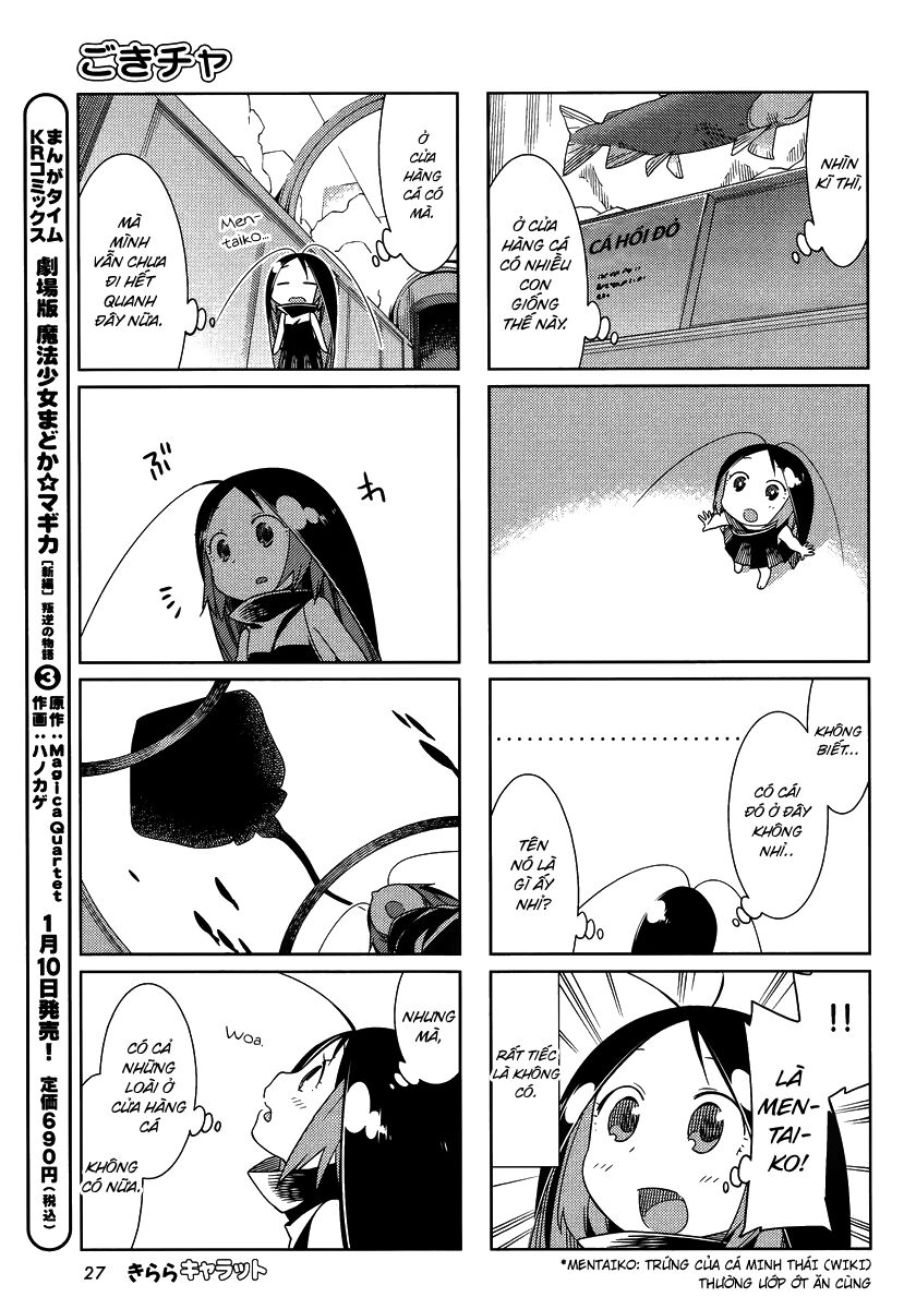 Gokicha!! Chương 36 Ảnh 13