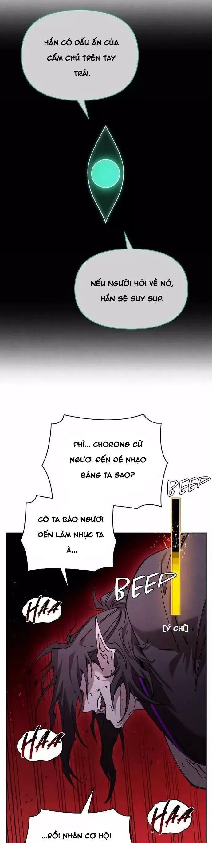 Ta Là Nhân Vật Chính Trong Trò Chơi Thiên Giới Vĩnh Hằng Chương 29 Ảnh 14