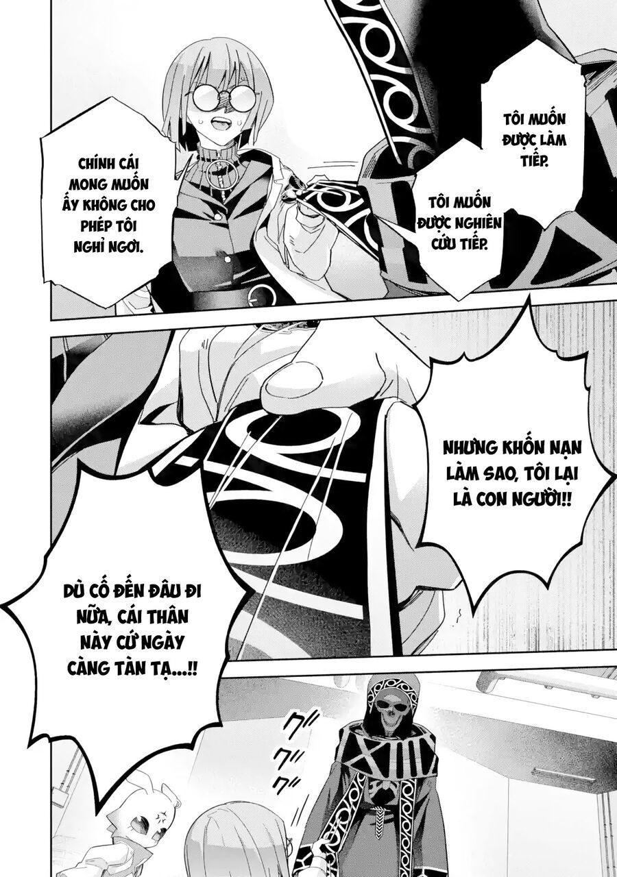 Shokei Sareta Kenja Wa Lich Ni Tensei Shite Shinryaku Sensou Wo Hajimaru Chương 49 Ảnh 35