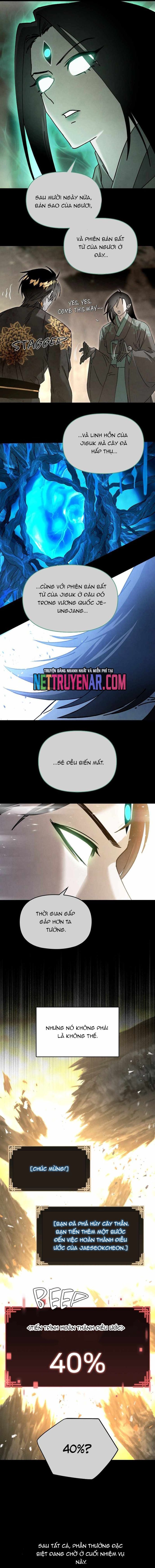 Xuyên Không Vào Con Game Rác Rưởi Của Tôi Chương 28 Ảnh 12