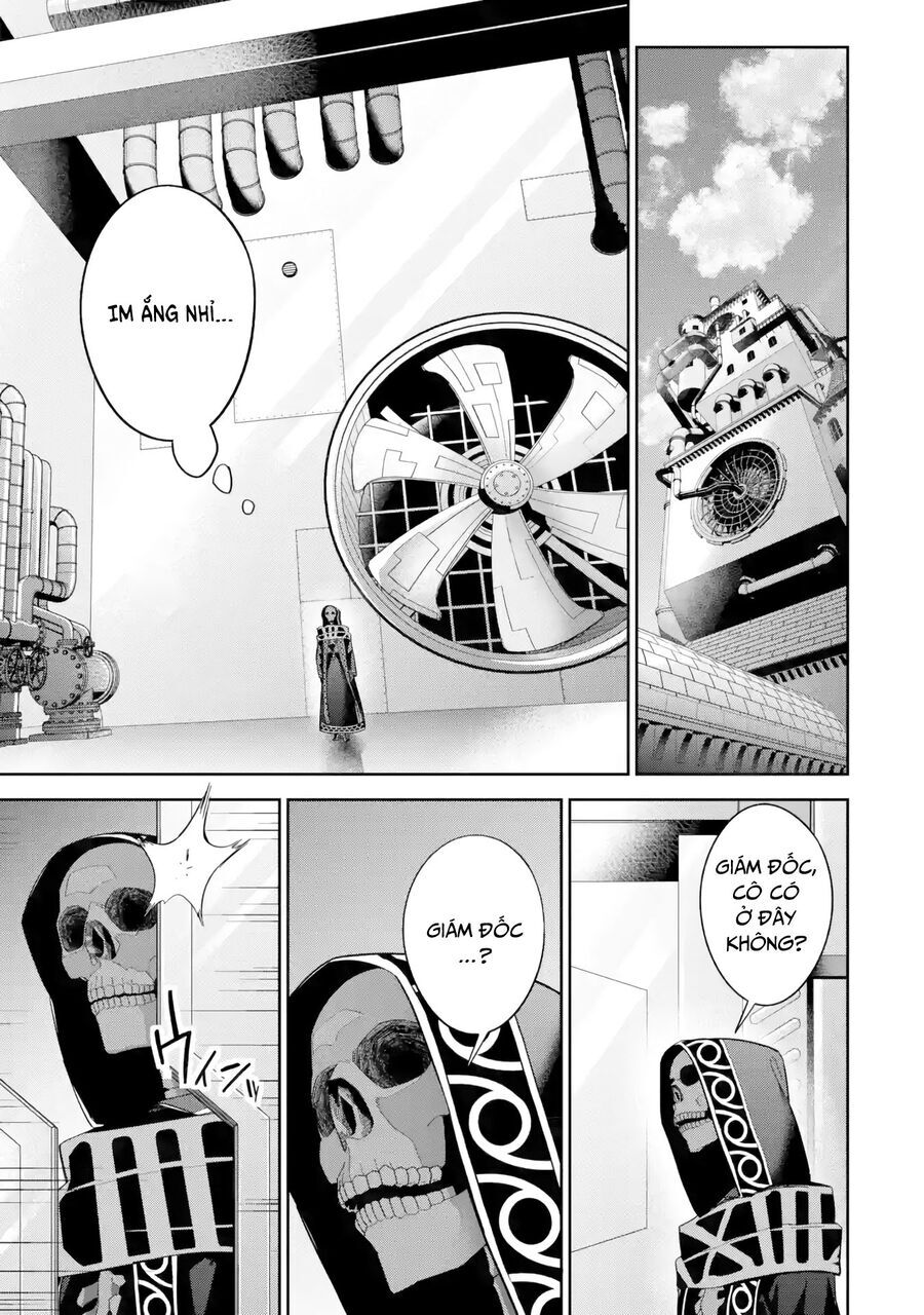 Shokei Sareta Kenja Wa Lich Ni Tensei Shite Shinryaku Sensou Wo Hajimaru Chương 49 Ảnh 25