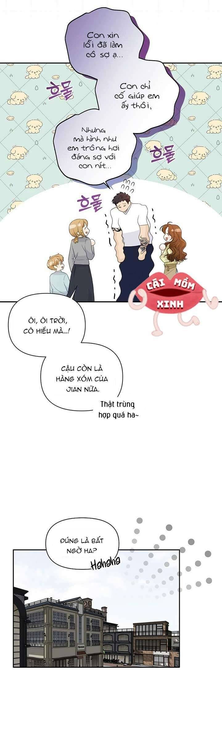 HãY TớI Nhà Anh Đi Chương 1 Ảnh 9