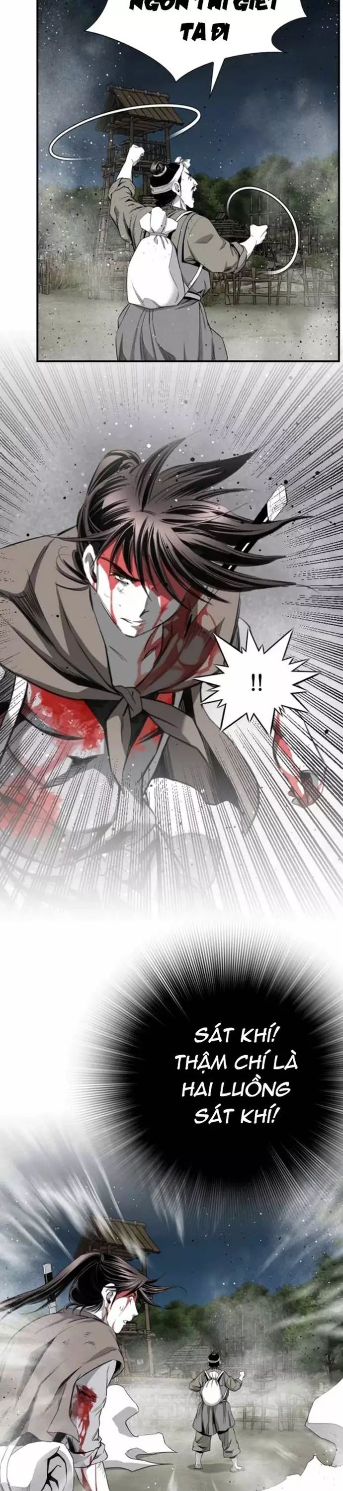 Đăng Thiên Lộ Chương 127 Ảnh 24