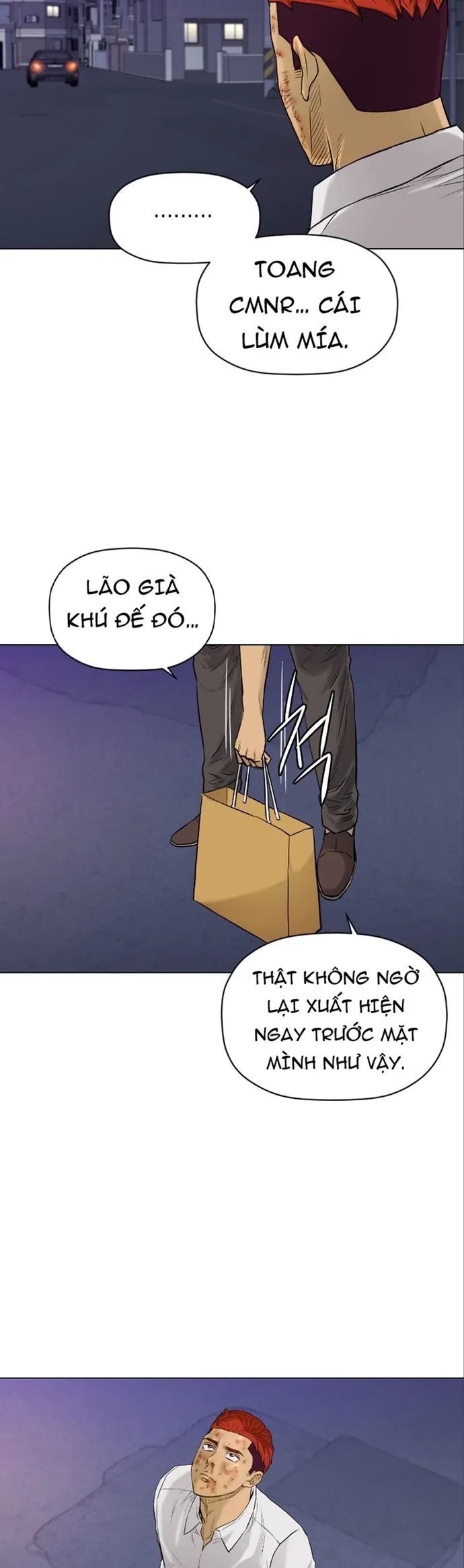 Cuộc Đời Thứ Hai Của Một Gangster Chương 120 Ảnh 32
