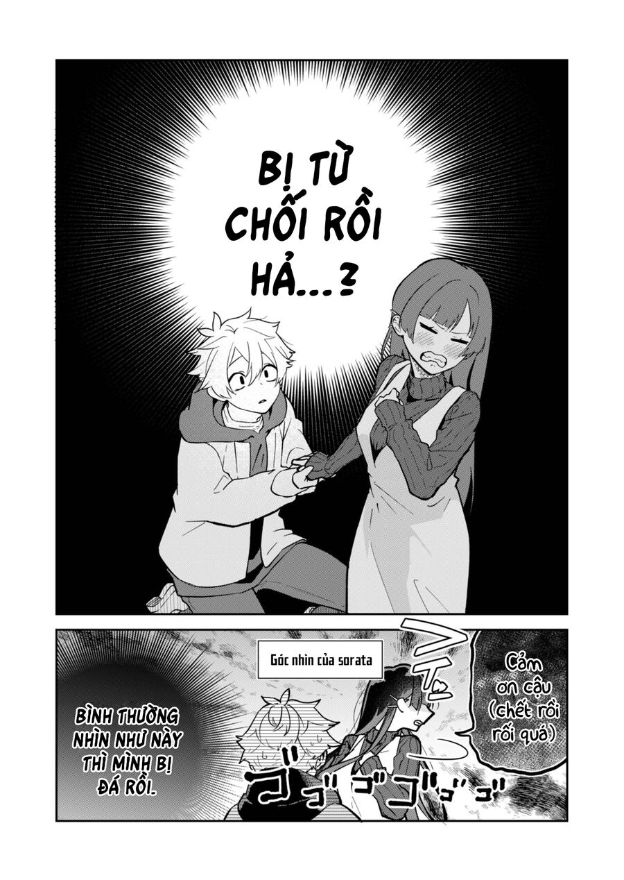 My Fiancée Is So Mean! Chương 1 Ảnh 40