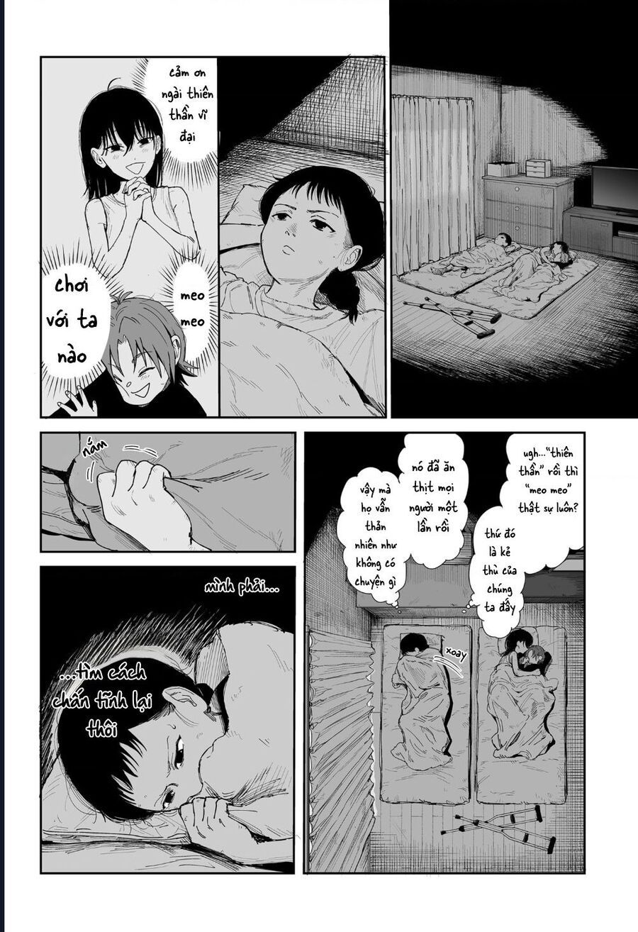 Yattara Chương 2 Ảnh 10