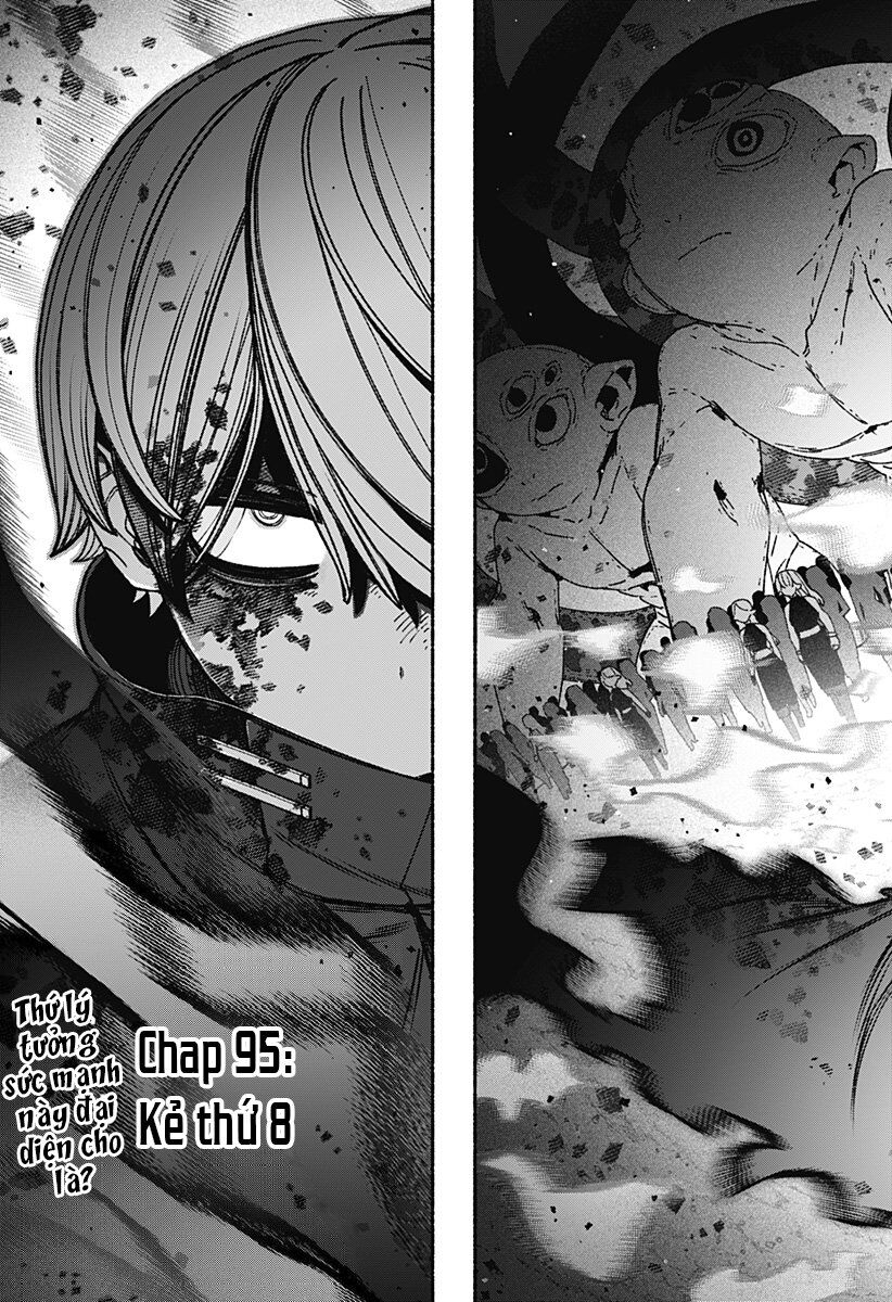 Make The Exorcist Fall In Love Chương 95 Ảnh 24