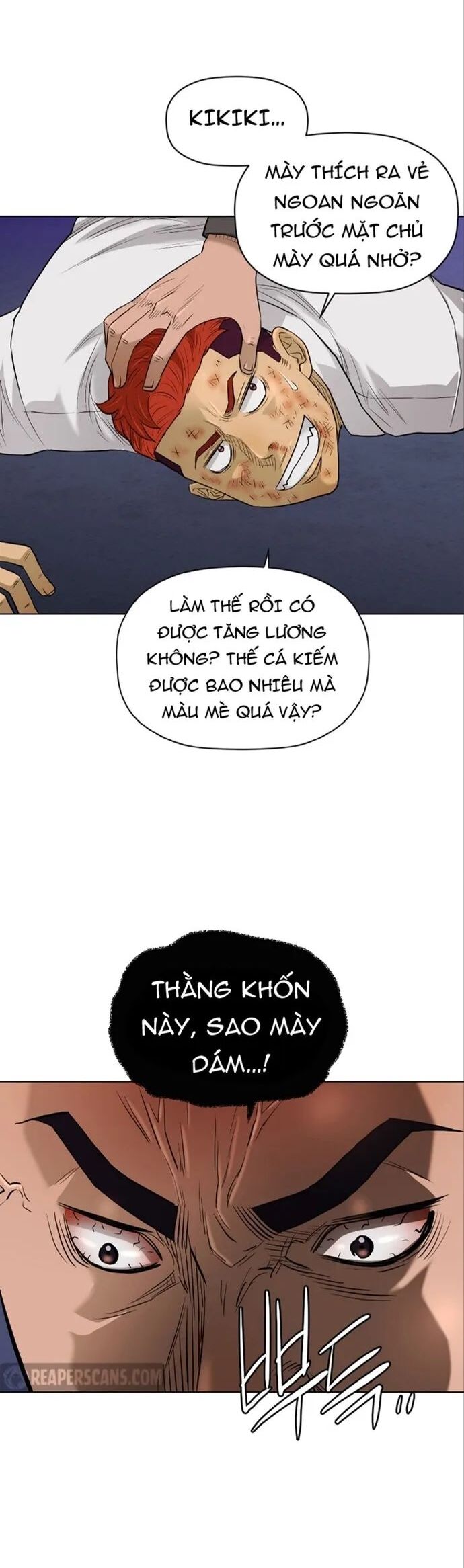 Cuộc Đời Thứ Hai Của Một Gangster Chương 120 Ảnh 6