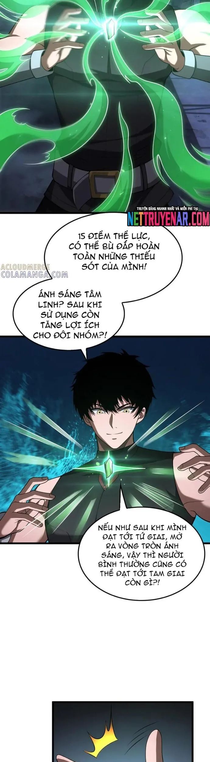 Mạt Thế Kiếm Thần: Ta Chấn Kinh Toàn Cầu Chương 85 Ảnh 22