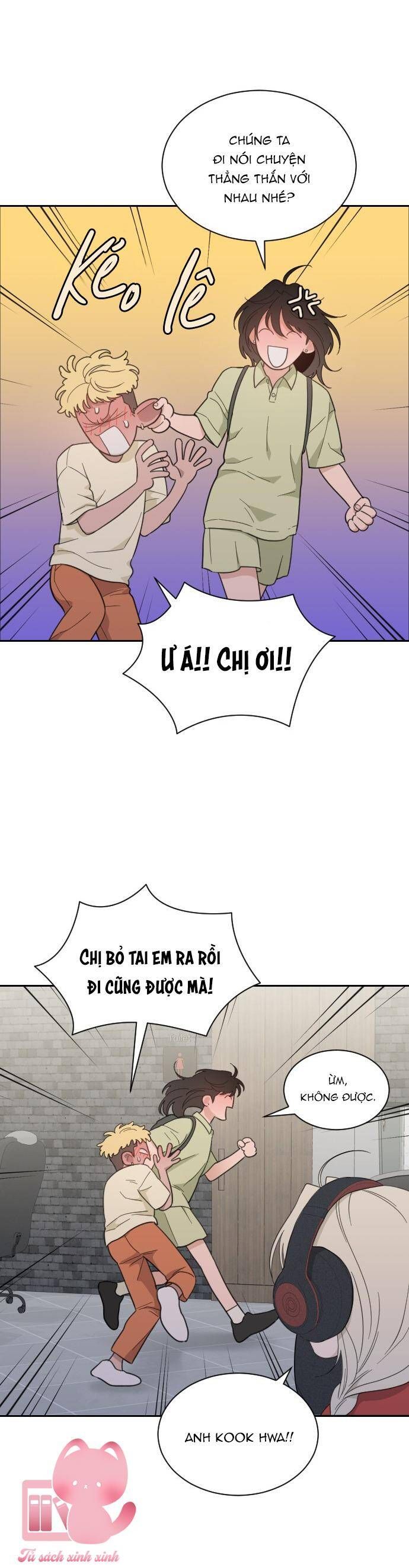 Vận May Không Ngờ Chương 63 Ảnh 5