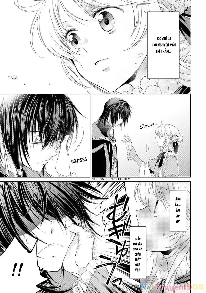 Mahoutsukai No Konyakusha Chương 11 Ảnh 6