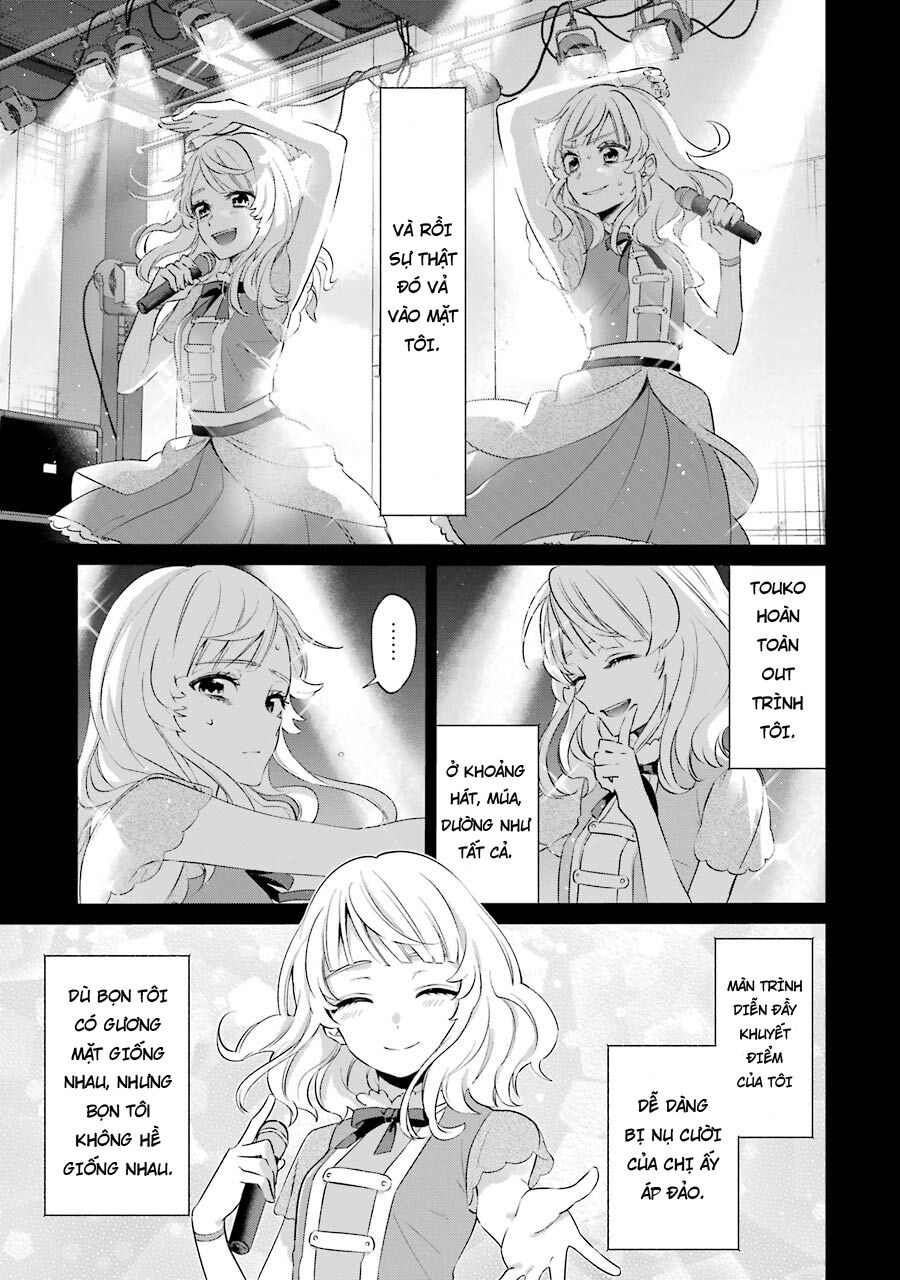 Sachiiro No One Room Gaiden - Seikai No Meitantei Chương 3 Ảnh 36