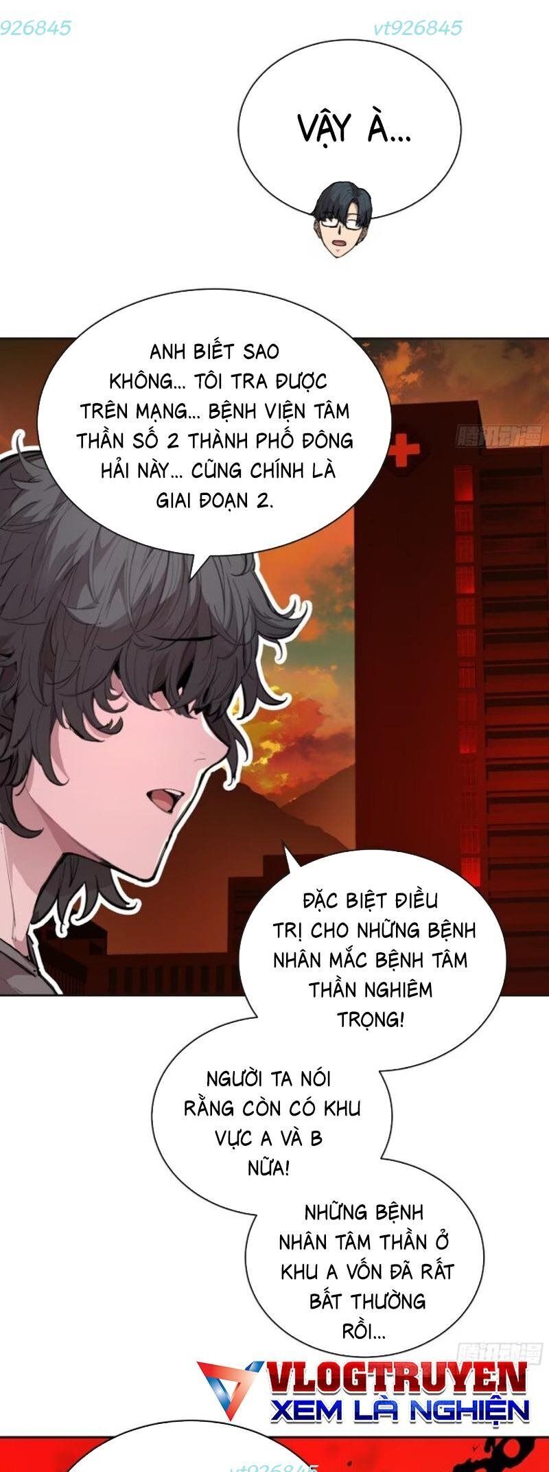 Bệnh Cảm Xúc Chương 8 Ảnh 26