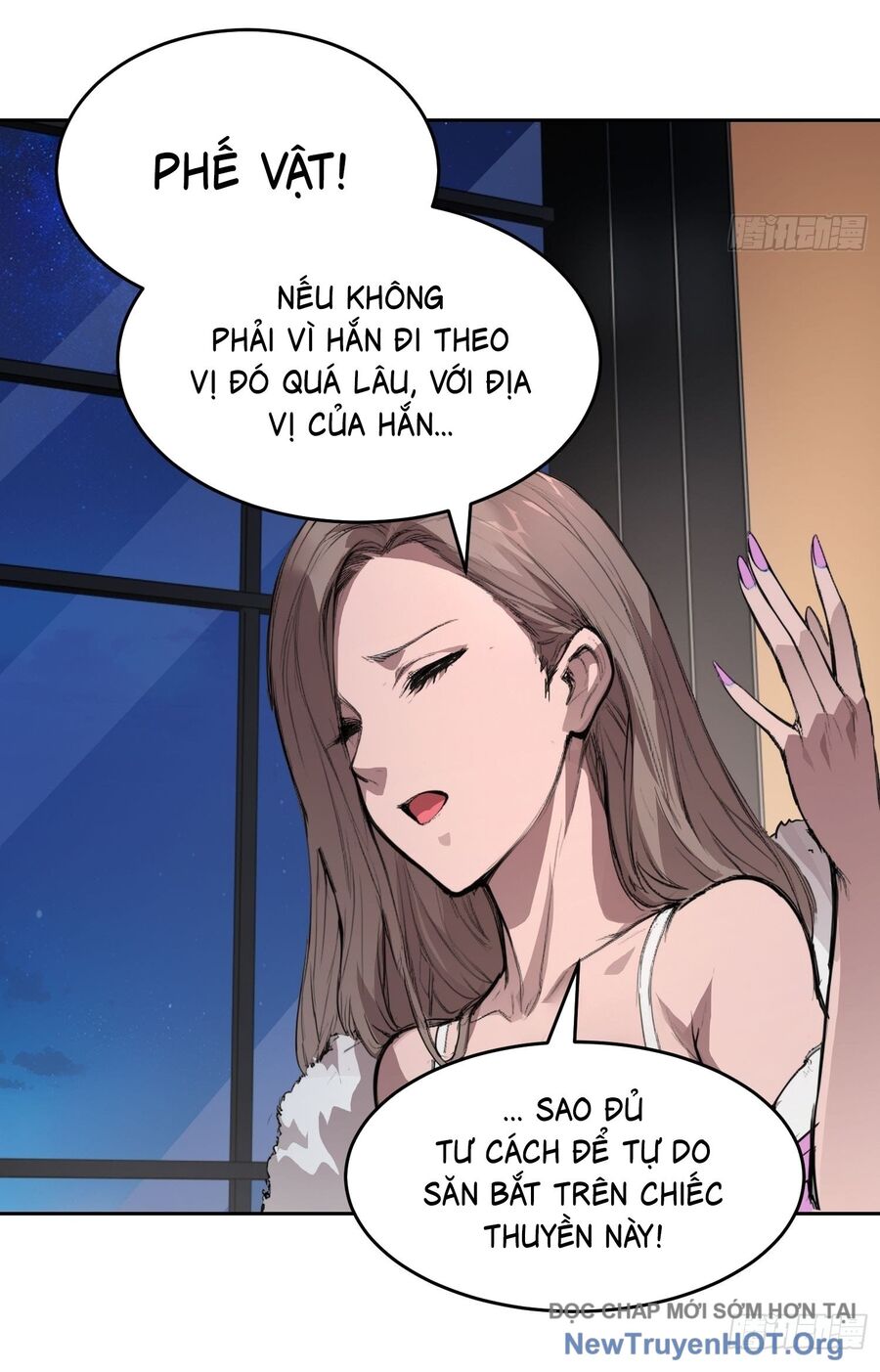 Bệnh Cảm Xúc Chương 3 Ảnh 10