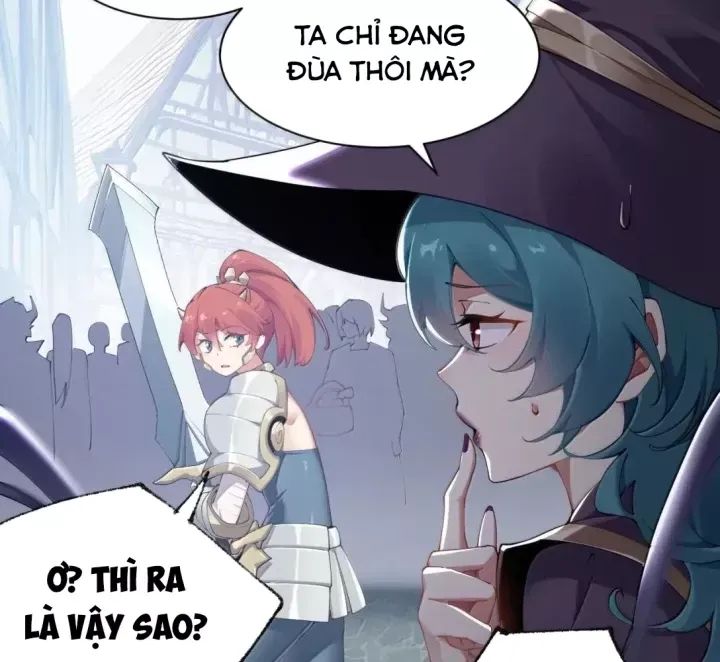 Thánh Nữ, Xin Hãy Dừng Ngay Những Trò Quái Đản Của Cô Đi!! Chương 128 Ảnh 16