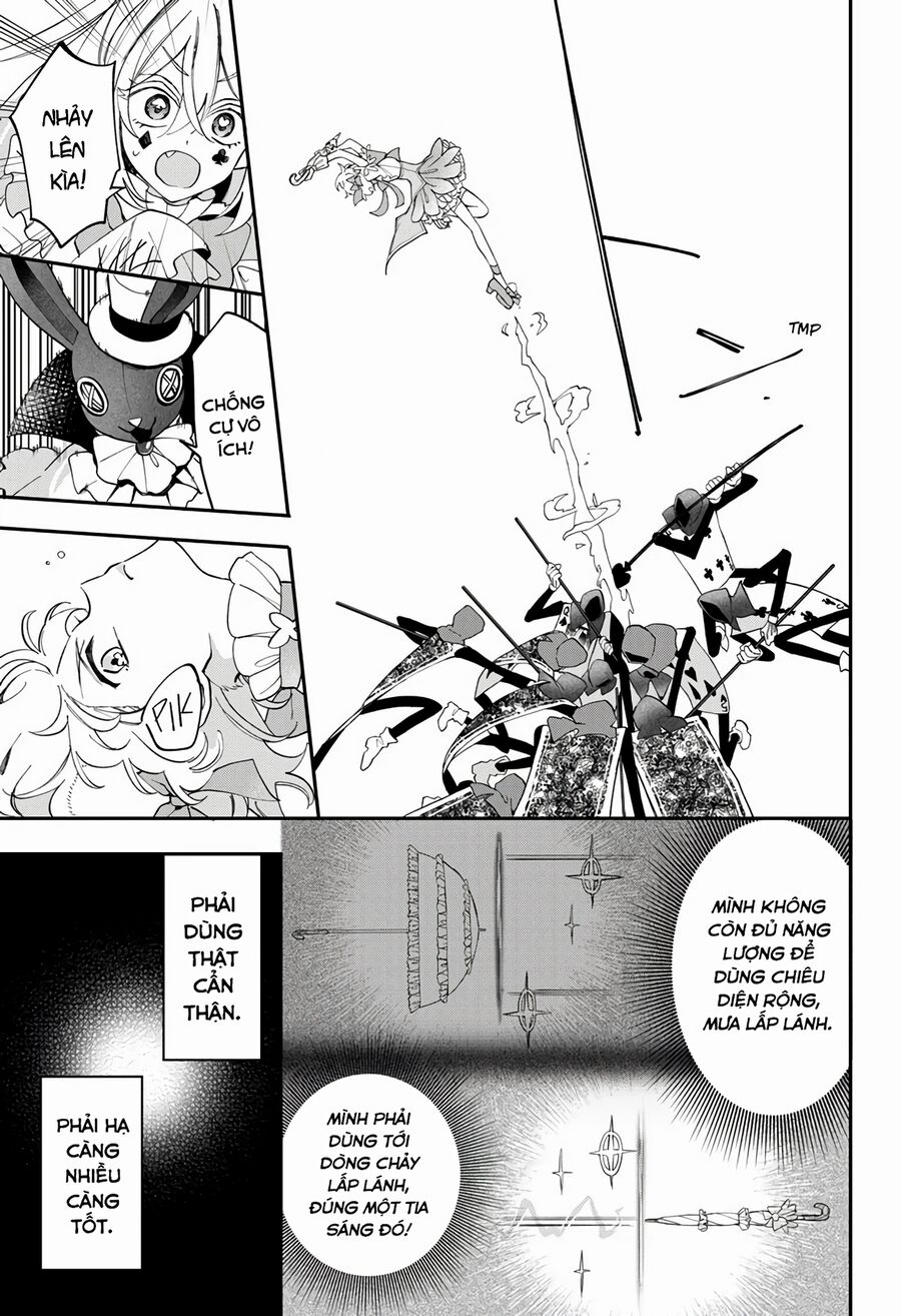 Magical Girl Dandelion Chương 5 Ảnh 6