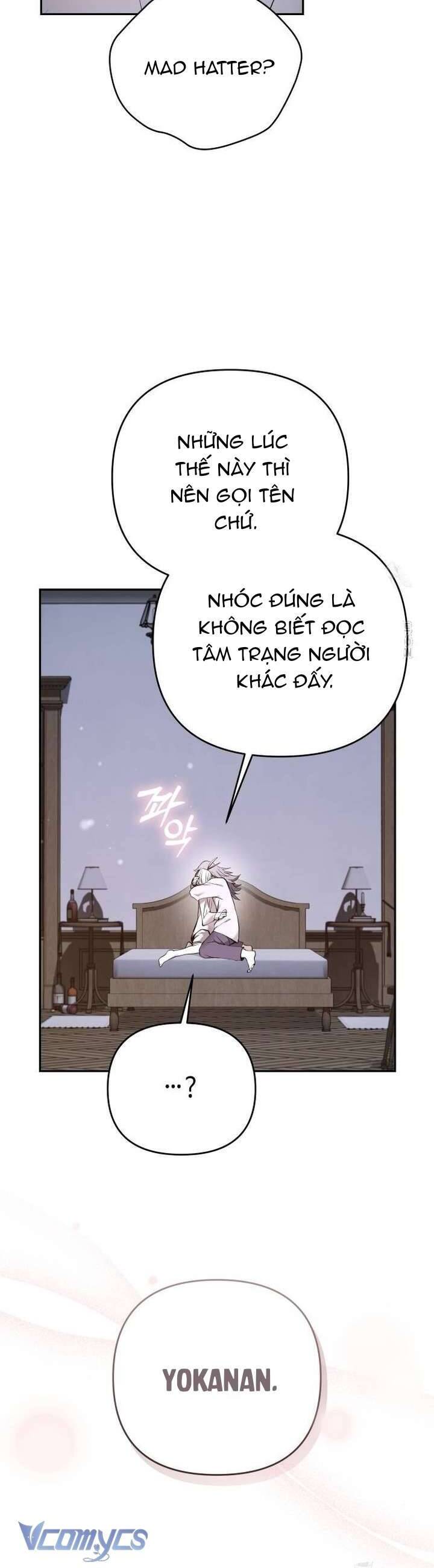 Thỏ Trắng Ở Xứ Sở Thần Tiên Chương 43 Ảnh 29