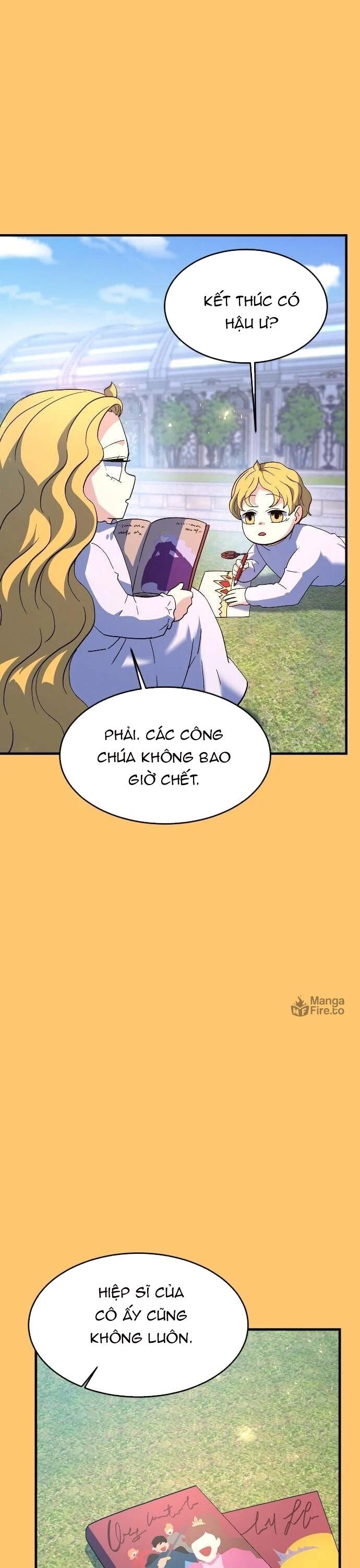TốI HậU Kim ĐồNg Chương 161 Ảnh 42