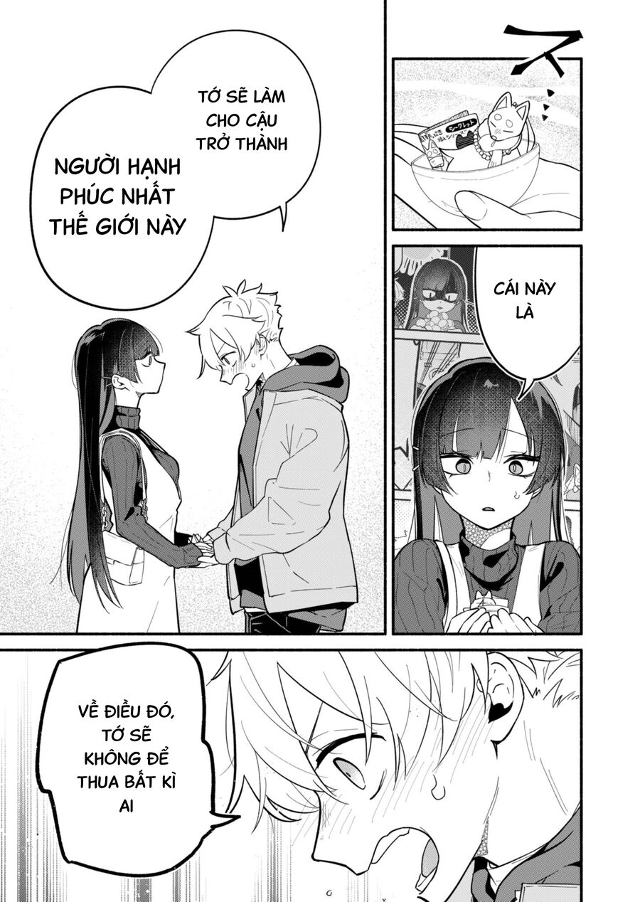 My Fiancée Is So Mean! Chương 1 Ảnh 37