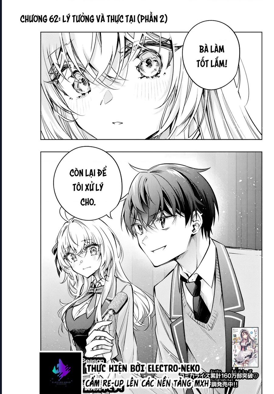 Arya Bàn Bên Thỉnh Thoảng Lại Trêu Ghẹo Tôi Bằng Tiếng Nga Chương 62 Ảnh 6