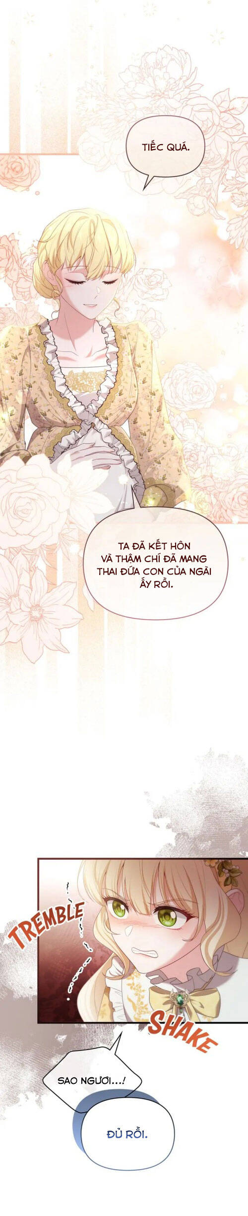 Một Đêm Sâu Đậm Của Adeline Chương 78 Ảnh 41