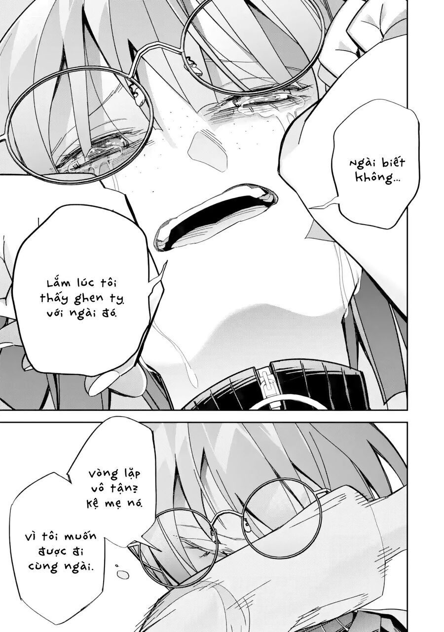 Shokei Sareta Kenja Wa Lich Ni Tensei Shite Shinryaku Sensou Wo Hajimaru Chương 49 Ảnh 36