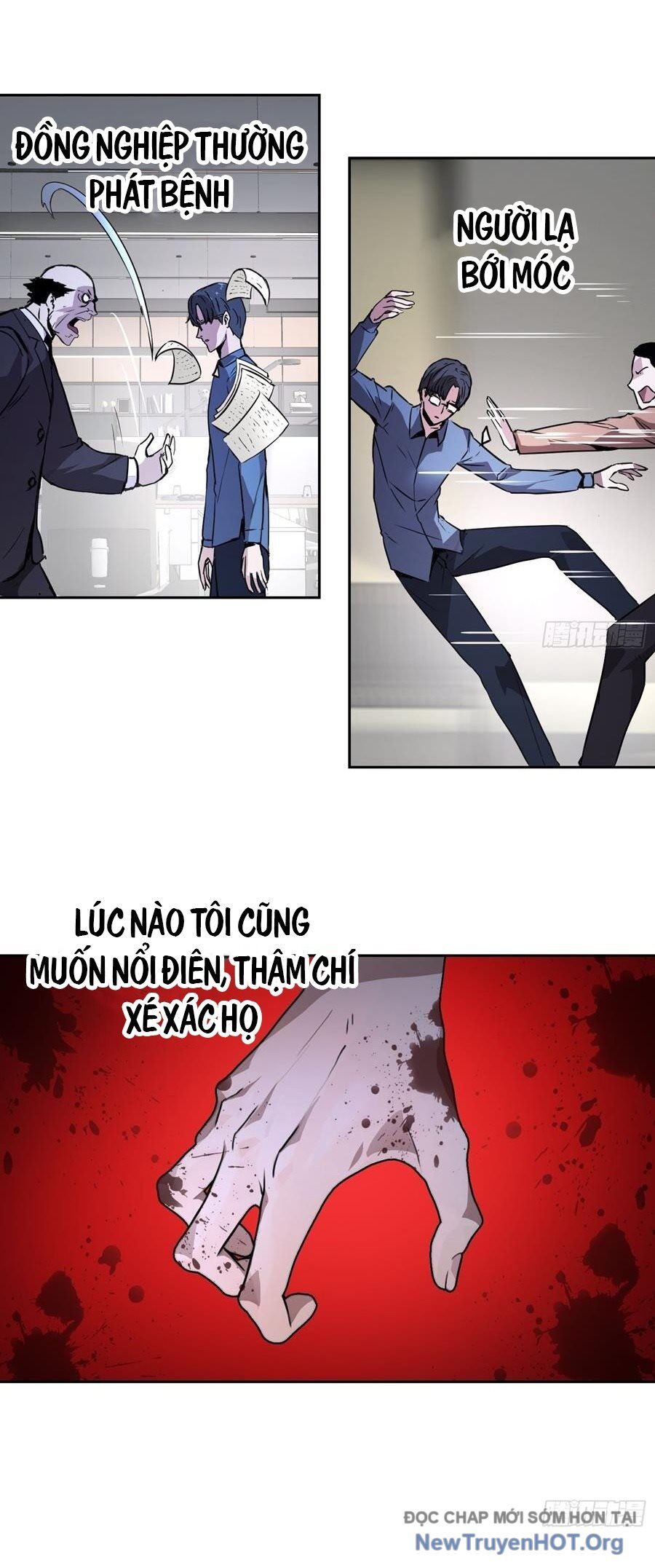 Bệnh Cảm Xúc Chương 1 Ảnh 70