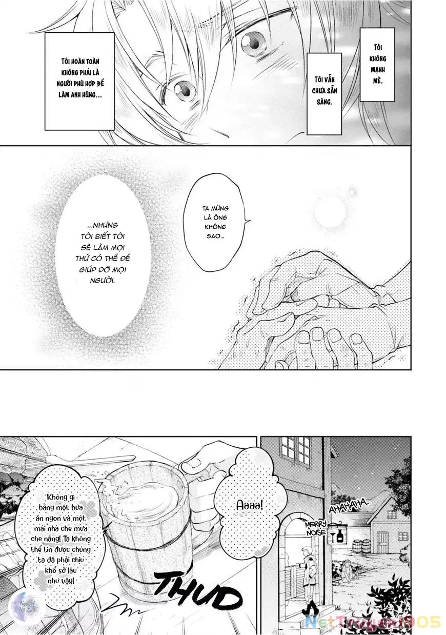 Mahoutsukai No Konyakusha Chương 8 Ảnh 19