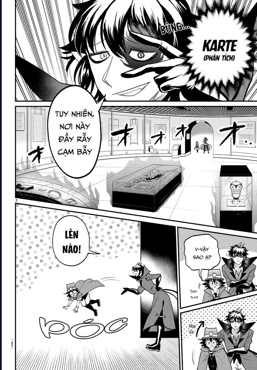 Mairimashita! Iruma-Kun Chương 405 Ảnh 3