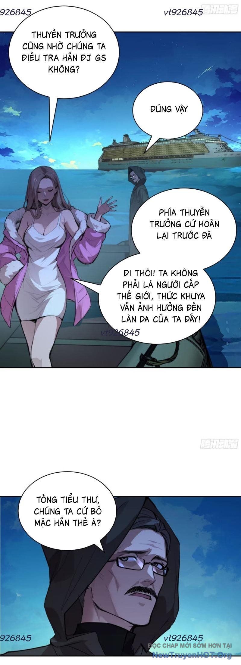 Bệnh Cảm Xúc Chương 7 Ảnh 39