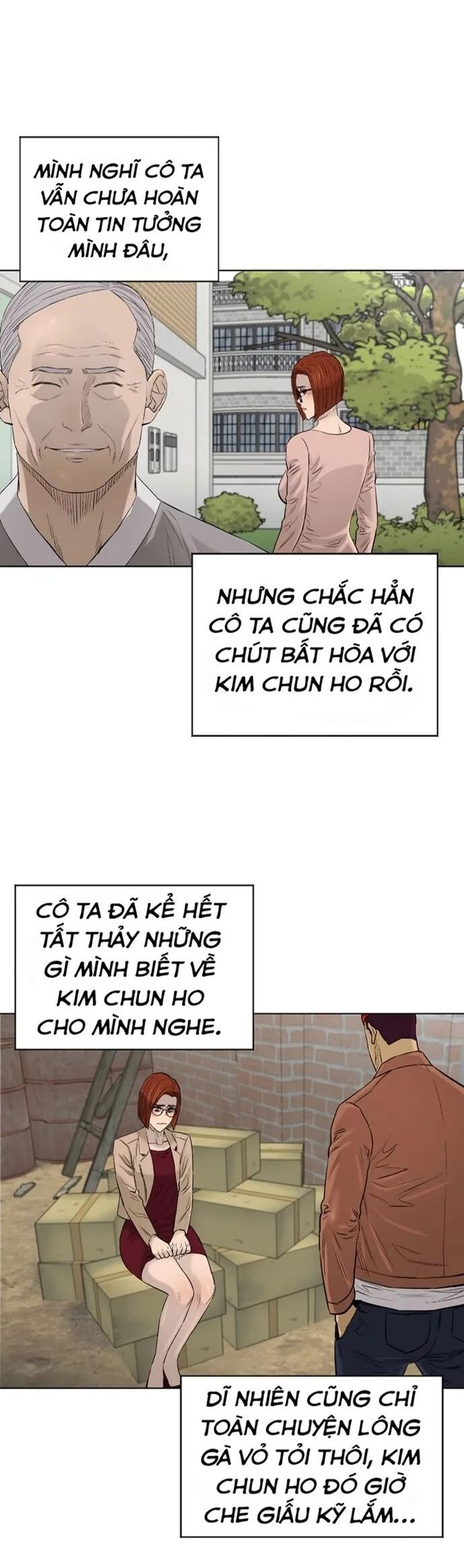 Cuộc Đời Thứ Hai Của Một Gangster Chương 124 Ảnh 27
