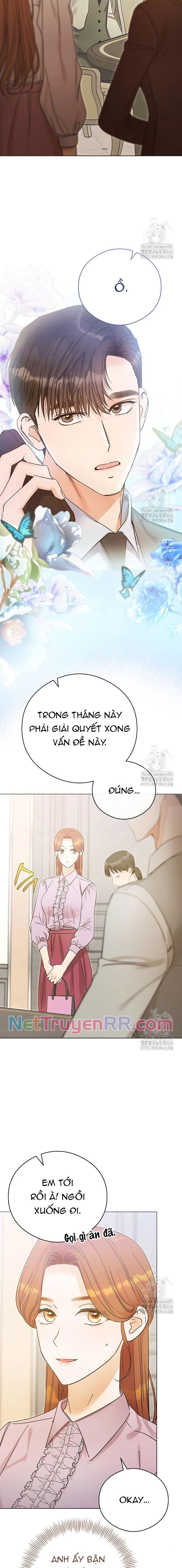 Ý Nghĩa Của Hôn Nhân Chương 28 Ảnh 22