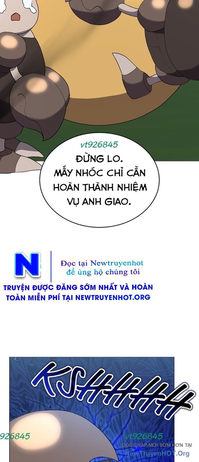 Tôi Làm Vườn Tại Thế Giới Thợ Săn Chương 61 Ảnh 68