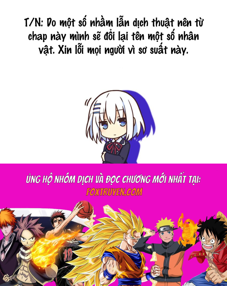 6 Cô Gái Bất Tử Và Chàng Trai Được Định Sẵn Là Phải Chết Chương 8 Ảnh 6