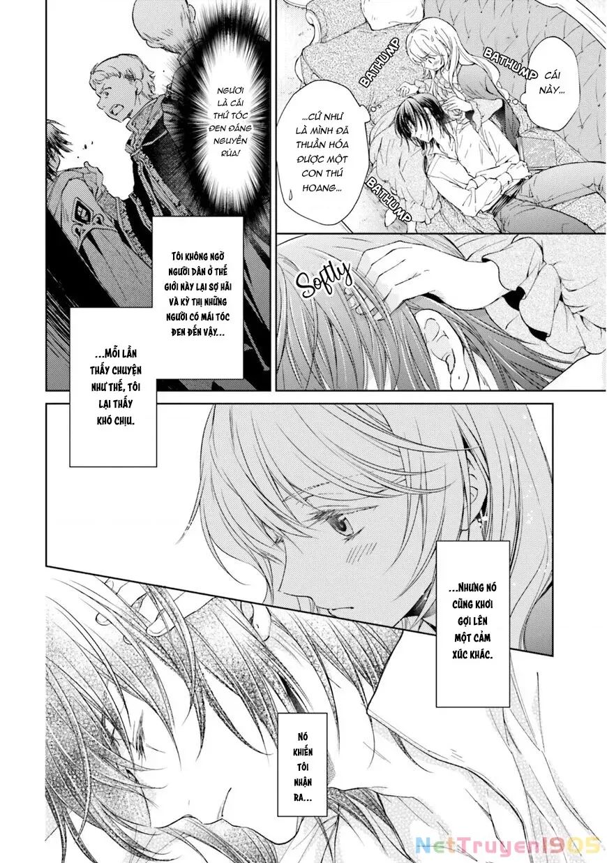 Mahoutsukai No Konyakusha Chương 14 Ảnh 26