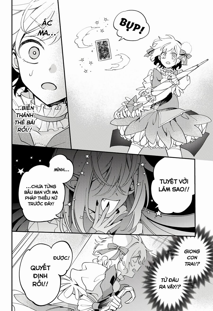 Magical Girl Dandelion Chương 4 Ảnh 28