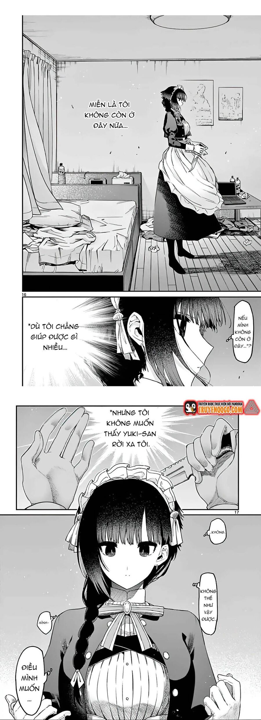 Kiwi Medio Yuki Sama Chương 12 Ảnh 12