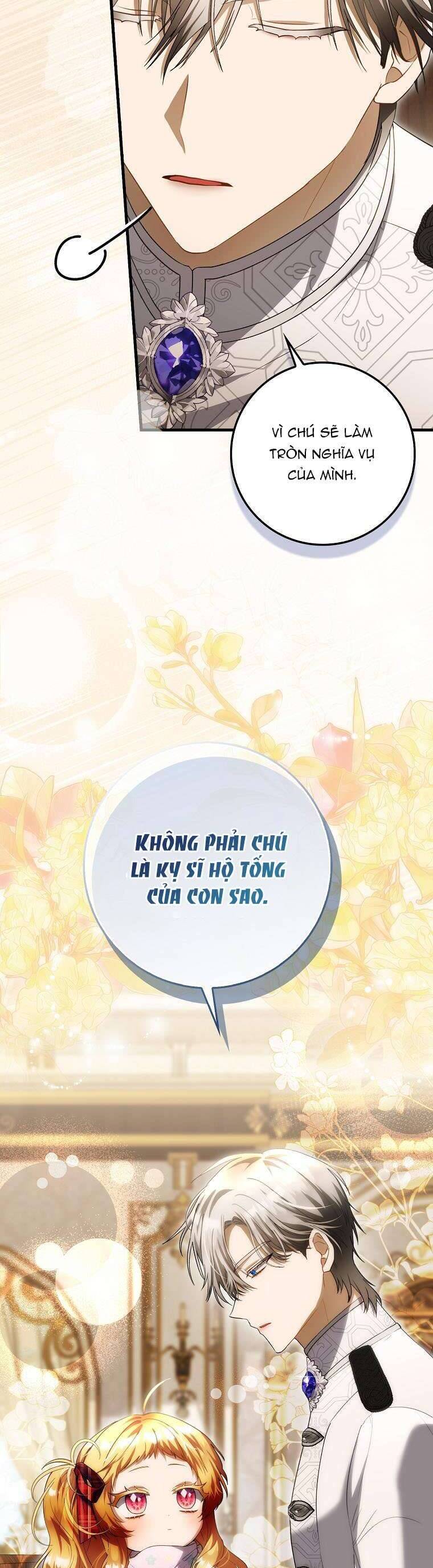 Nàng Tiên Bé Con Là Nhân Vật Phản Diện Chương 28 Ảnh 18