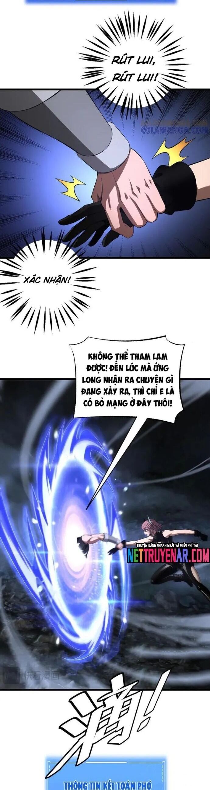 Mạt Thế Kiếm Thần: Ta Chấn Kinh Toàn Cầu Chương 85 Ảnh 4