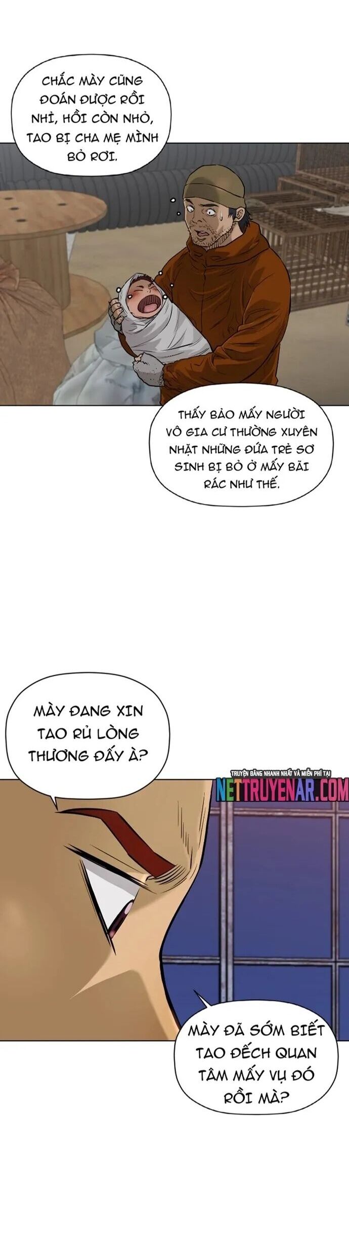 Cuộc Đời Thứ Hai Của Một Gangster Chương 124 Ảnh 4