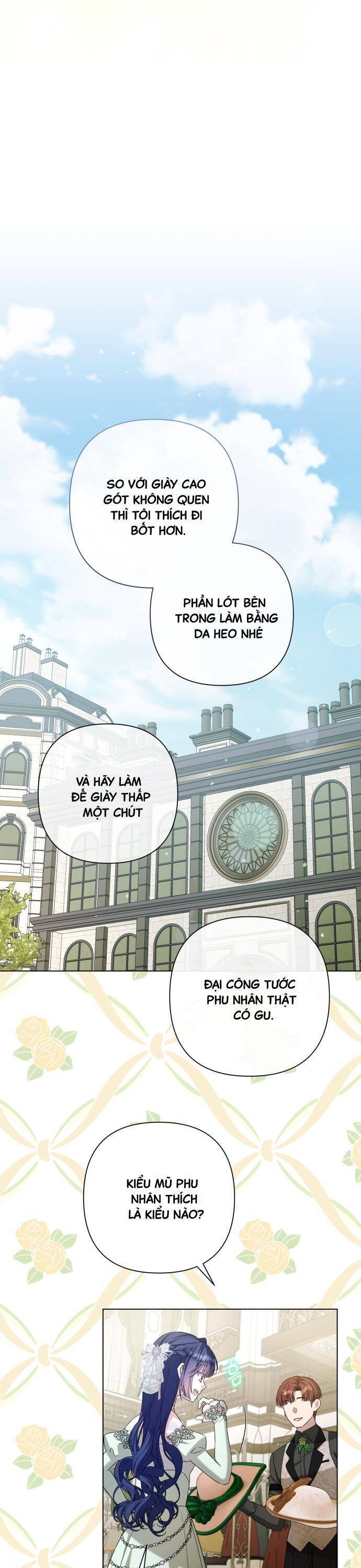 Quỳ Xuống Đi, Đại Công Tước! Chương 17 Ảnh 16