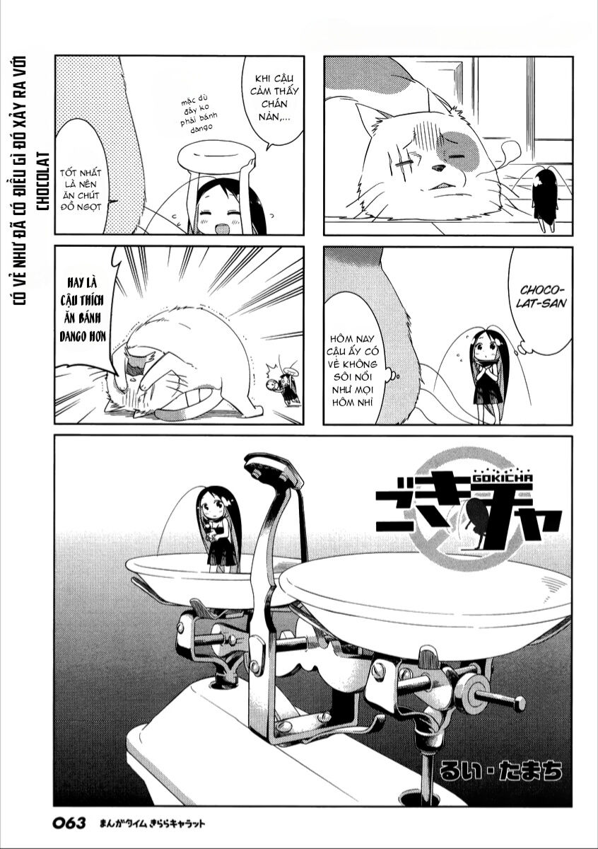 Gokicha!! Chương 46 Ảnh 3