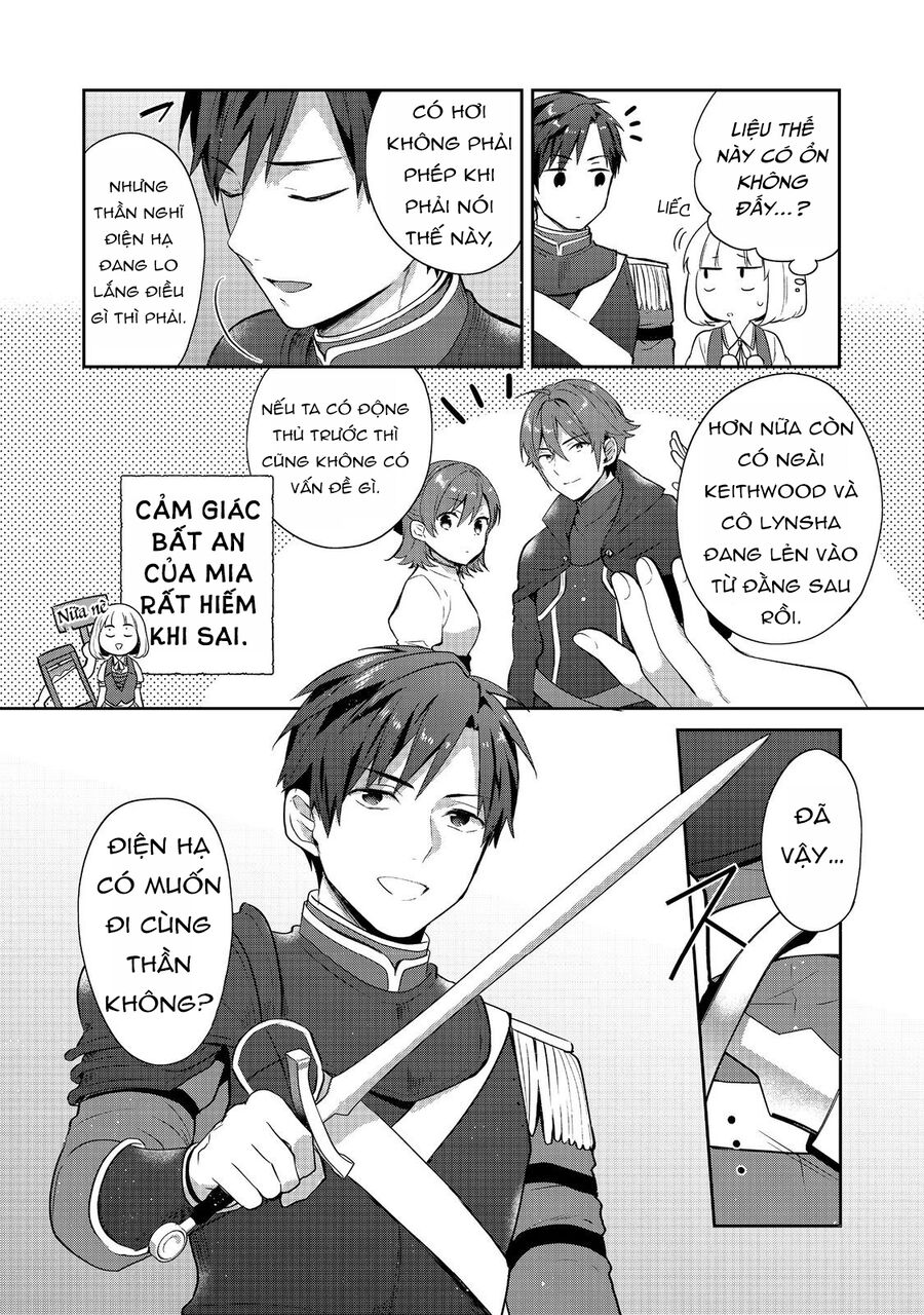 Tearmoon Empire Story Chương 45 Ảnh 5