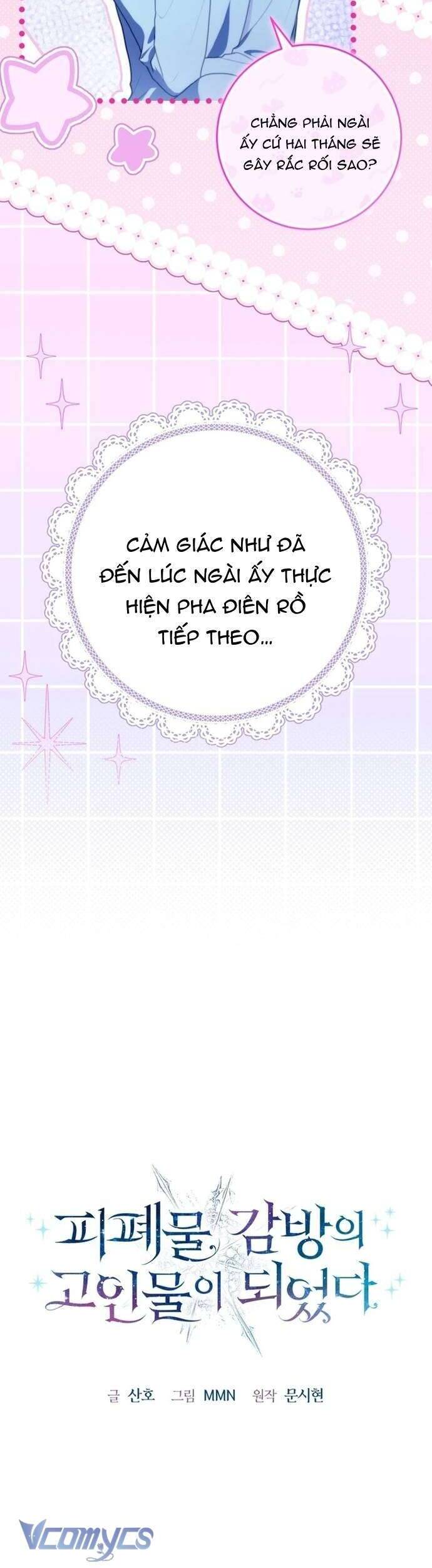 Tôi Trở Thành Cựu Chiến Binh Ngục Tù Trong Tiểu Thuyết Ngược Tâm Chương 8 Ảnh 6