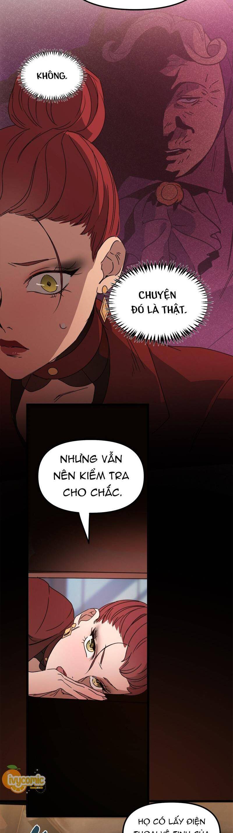 Bảo Mẫu Của Mafia Chương 60 Ảnh 16