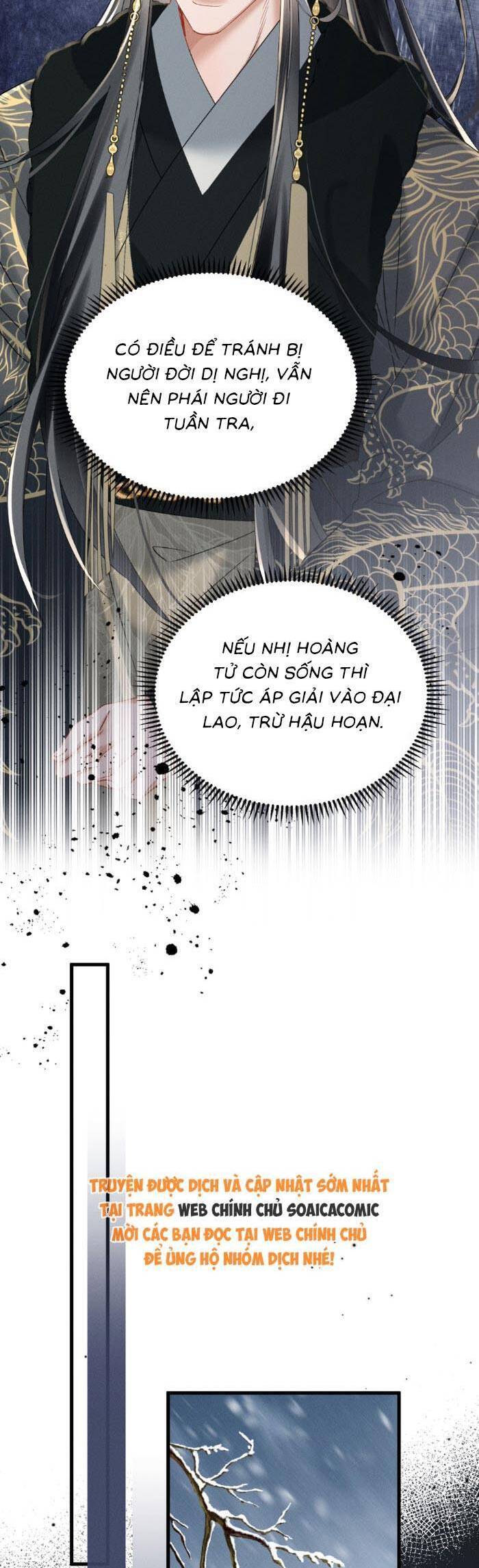 Khi Tôi Trở Thành Cứu Tinh Của Gia Đình Bạo Quân Chương 59 Ảnh 6