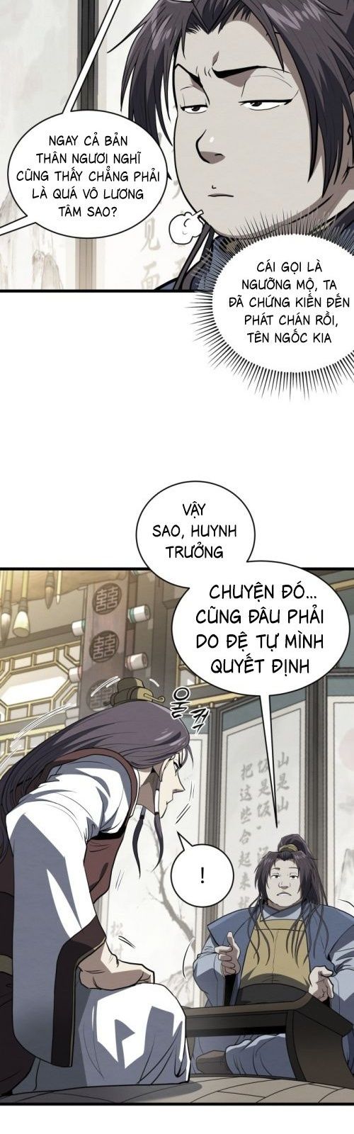 Phá Gia Thiếu Chủ Quá Mạnh Rồi Chương 3 Ảnh 38