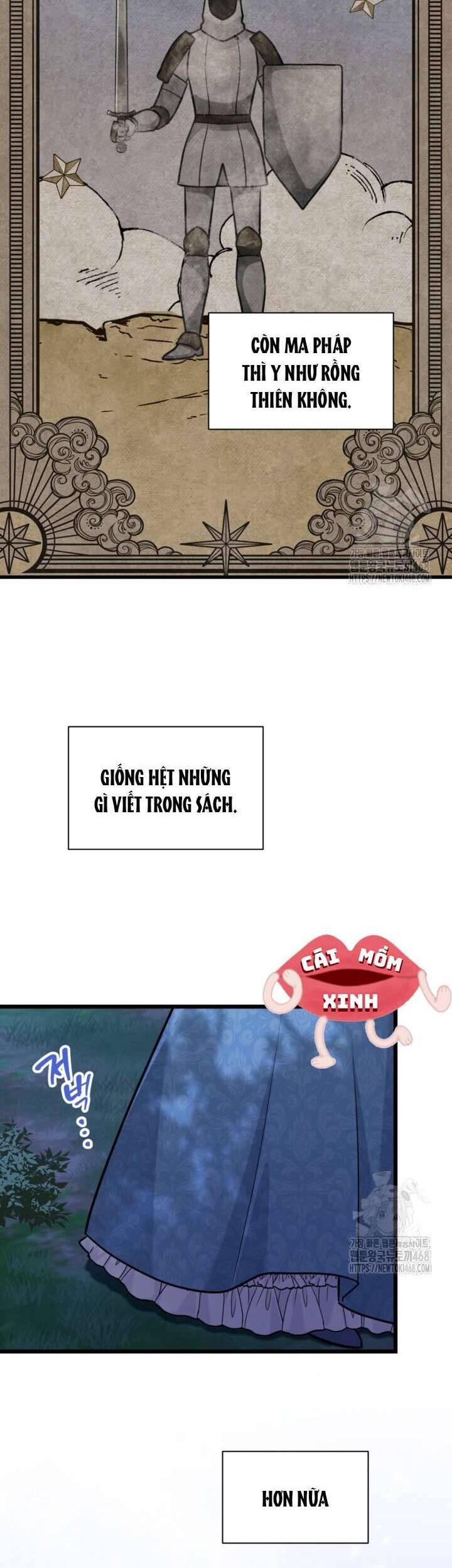 Bệ Hạ, Xin HãY Quên Tôi Đi Chương 9 Ảnh 25