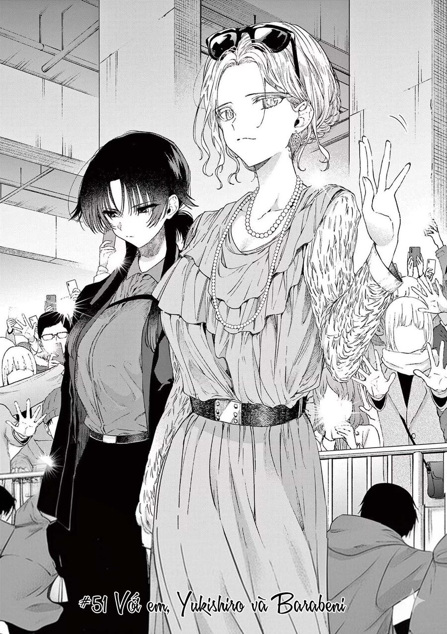 Kimi Wa Meido-Sama Chương 52 Ảnh 4